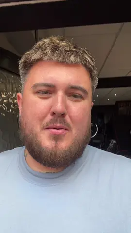 A post by @liamwade02 on TikTok caption: Best sauce I’ve had #liamwade #dadlife #parents #familylife 
