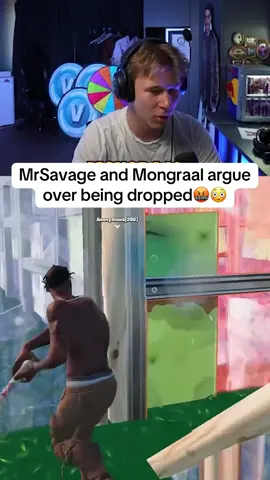 A post by @mrsavage on TikTok caption: He dropped me first…