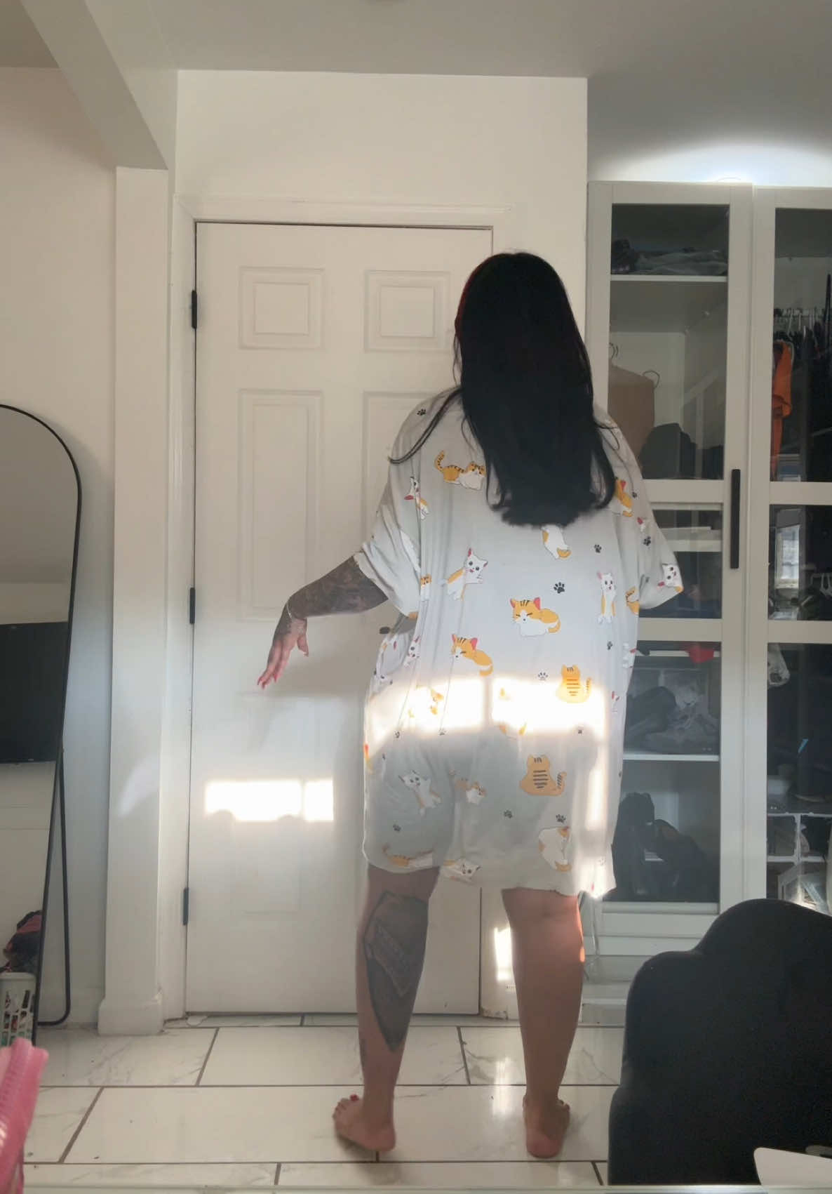 A post by @maryelee24 on TikTok caption: Dc:@liv 🛸 I need to work on claps w rhythm lmfao but I’ll get there 
