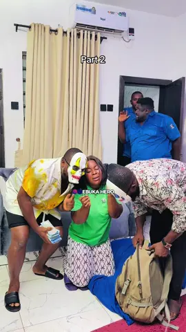 A post by @ebuka.hero306 on TikTok caption: Wrong mission 2 #ebukahero 