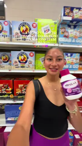 A post by @valery.zamoraa on TikTok caption: TARGET RUN🎯✨🫶🏼 It’s okay, we’ll try next time…. #fyp #foryoupage #target #targetrun #haul #algorithm #creator 