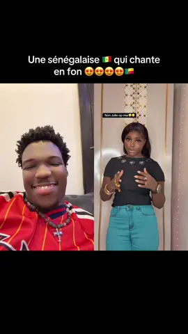A post by @axelmerryl on TikTok caption: #duo avec @Mame bousso❤️-sn🇸🇳 #fyp  Dites lui qu’on veut l’entendre chanter ça sans le son en bas 😌😁