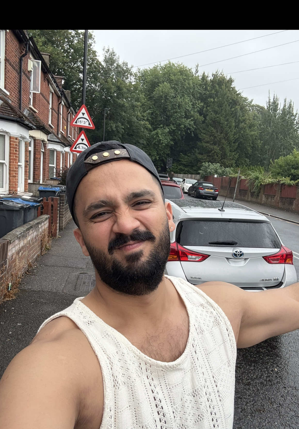 A post by @rajabbutt on TikTok caption: ☝🏻 #rajab 