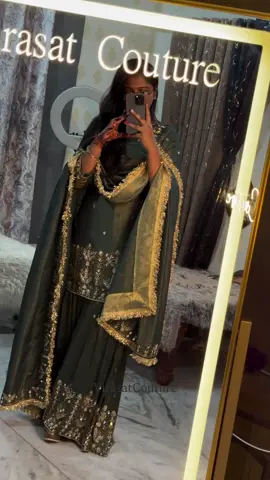 A post by @virasatcouture on TikTok caption: Plz do Booking🛍️ on our official WhatsApp no. +918699412386. Link available in Bio 🗨️ .  . #VirasatCouture #KhandaniBoutique  #VirasatCouture2.0  #Paranda_Boutique  #boutiqueSuit   #punjabi_suits_boutique #punjabisuits  #punjabisuit  #SuitLovers #canadaboutique #punjabiweddinglehenga #punjabidesignersuit #weddinglehenga #bramptonwedding  #usapunjabiwedding #punjabiweddingsuits #weddingsalwarsuit #bridemaidsdress  #sisterengagement .