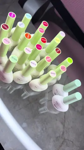 A post by @prettyndivinebeauty on TikTok caption: sooo excited about these😍 #nailtok #nails #nailsoftiktok #nailproducts #gelpolish #nailunboxing @melodysusie 