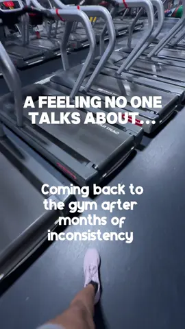 A post by @raealexandria_ on TikTok caption: To say that I feel like an imposter is.. the nice way to put it 🙃 #returningtothegym #gymmotivation #gyminconsistency
