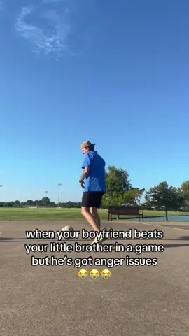 A post by @barstoolsports on TikTok caption: Sorry lil bro 😂 @Pat Bev Pod (via: @Jones Bros)