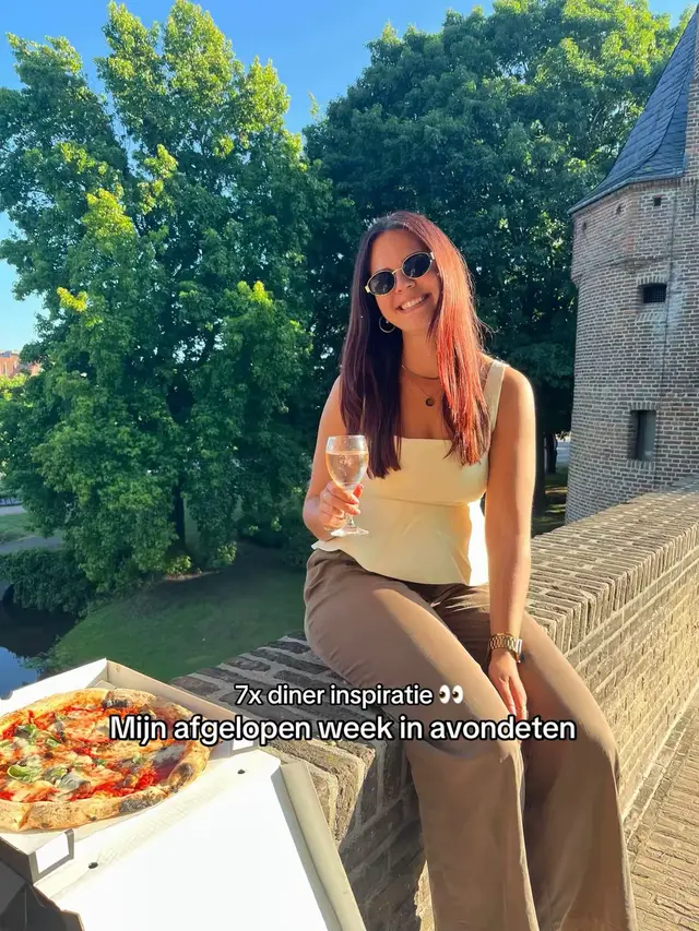 A post by @beaugoudbeek on TikTok caption: Heb mij toch ook een geluk met al die vriendinnen die zo lekker koken 😮‍💨 #fy #foryou #avondeten #diner #dinerinspiratie #avondeteninspiratie #watetenwevandaag #food #recepten #gezondeten #lekkereten #weekmenu #date #datenight #dateidee 