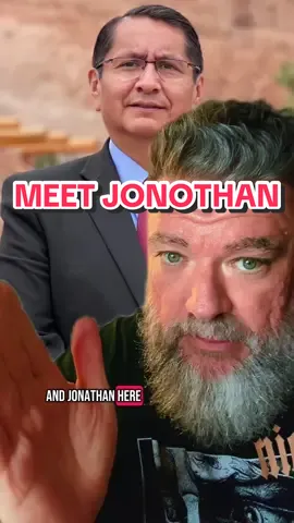 A post by @tizzyent on TikTok caption: Hey Arizona (and everyone else) meet Jonathan Nez 