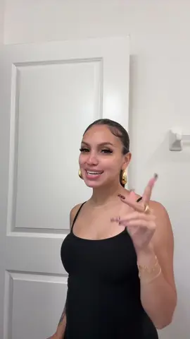 A post by @lilversachi on TikTok caption: @DORADO My new obsessions this summer! I can’t wait to get more 🙂‍↕️✨ #doradofashion #everydayjewelry #earrings #ring 