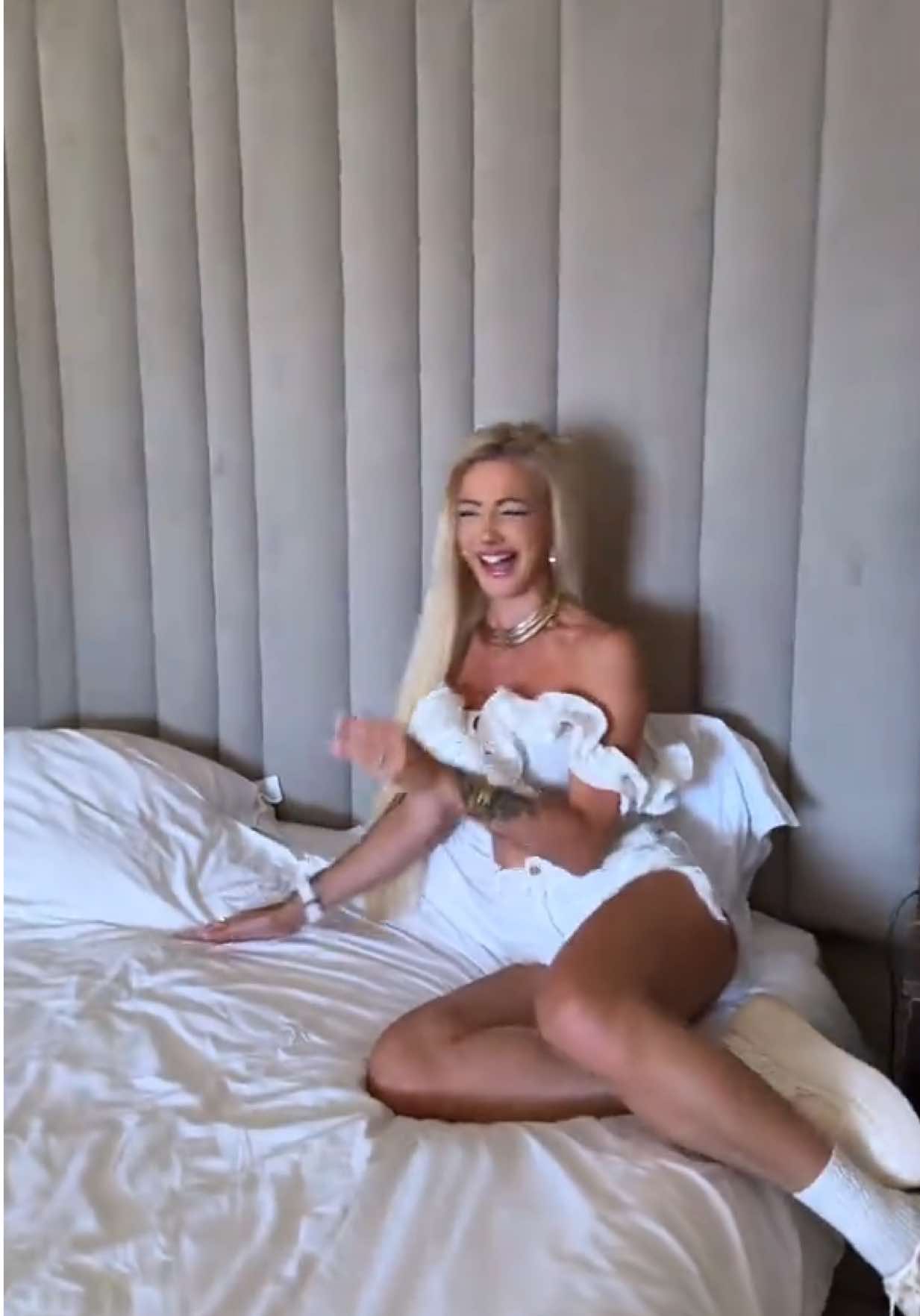 A post by @loukaki24 on TikTok caption: J’aurais jamais dû faire ça 😭