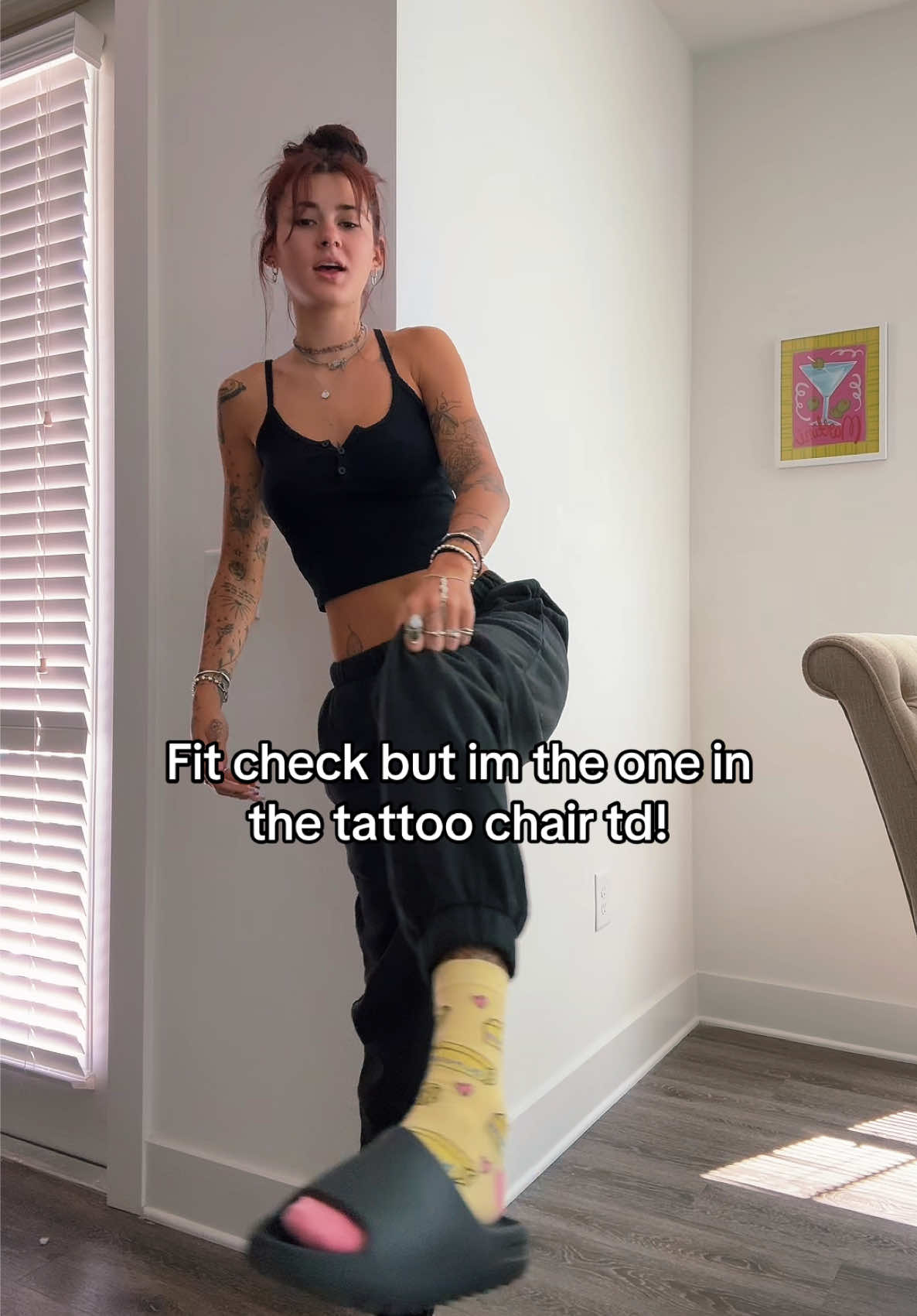 A post by @kendeeznutz222 on TikTok caption: Very minimal effort 