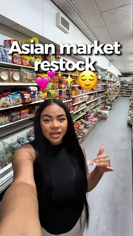 A post by @aliviadonai on TikTok caption: Asian market restock! I didnt go crazy bc i honestly didn’t need a whole lot. But I love Sam’s Oriental! They are my favorite Asian market in Little Rock. They’re clean, the store smells nice, and management is so kind!!!! Anyways, hope YALL have a blessed day!! 🙏🙏🩷🩷 I love yall so much!!!!  ##asianmarket##asianmarkethaul##shopping##fyp##viralvideo