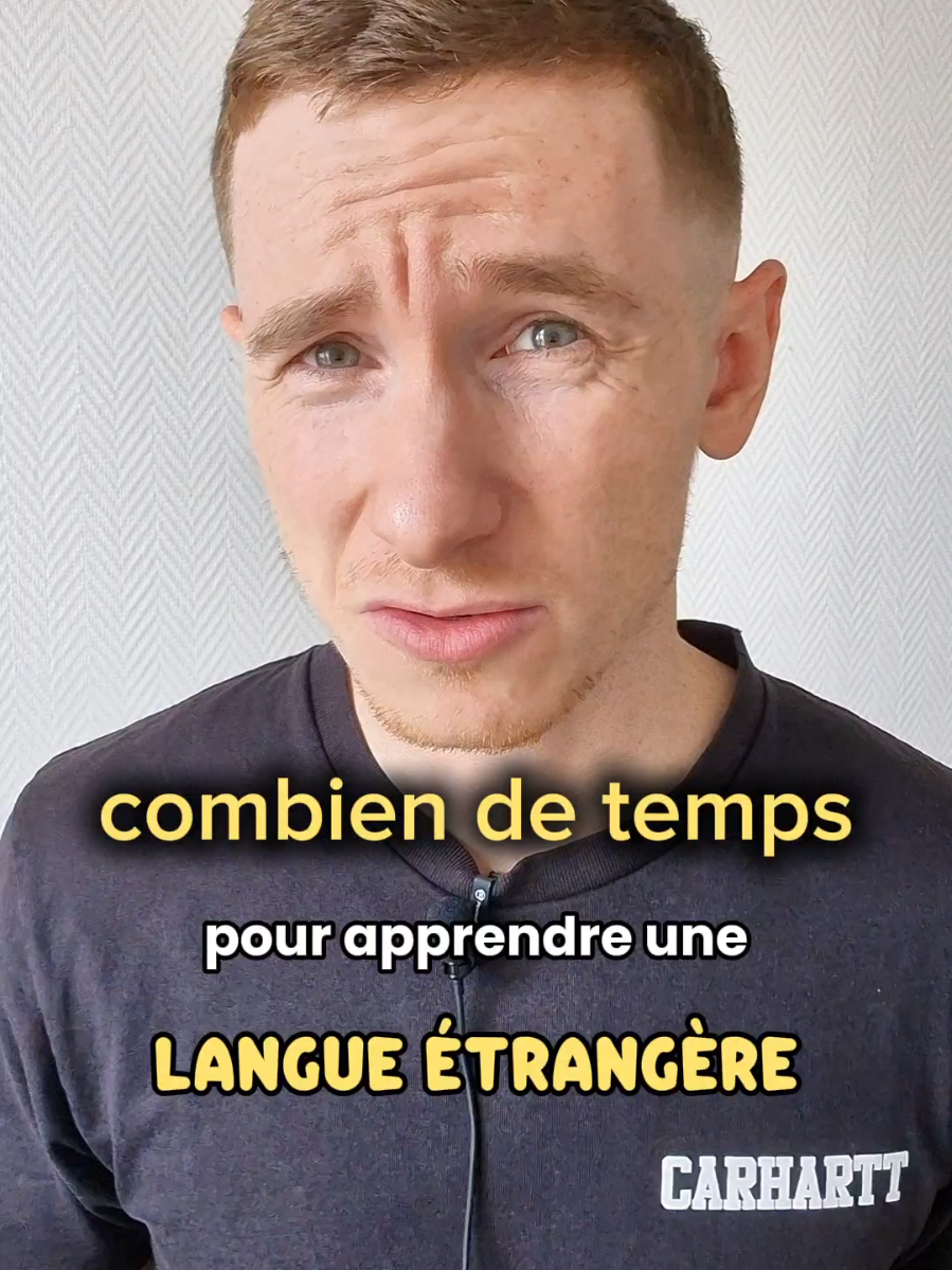 A post by @elmartino_french on TikTok caption: combien de temps pour apprendre une langue étrangère #learnfrench #apprendrelefrançais #language 