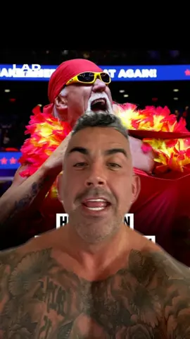 A post by @itsallinsideyourmind on TikTok caption: #legend #hulkhogan #getbackshadrack🗣️🗣️🔥🔥🔥  rop wjat  a legend this guy was 