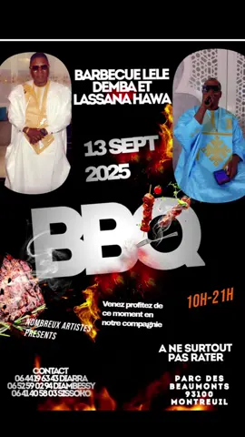 A post by @ibrahimsambadiaby on TikTok caption: @lassana hawa officiel