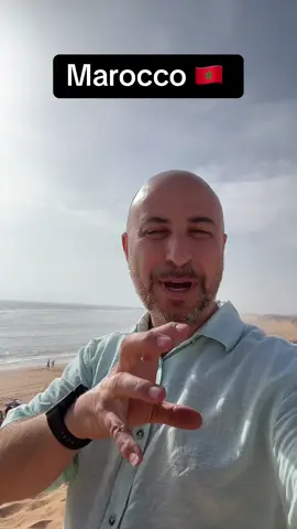 A post by @davideiltuoconsulente on TikTok caption: Marocco, oceano #marocco #morocco🇲🇦 #morocco 