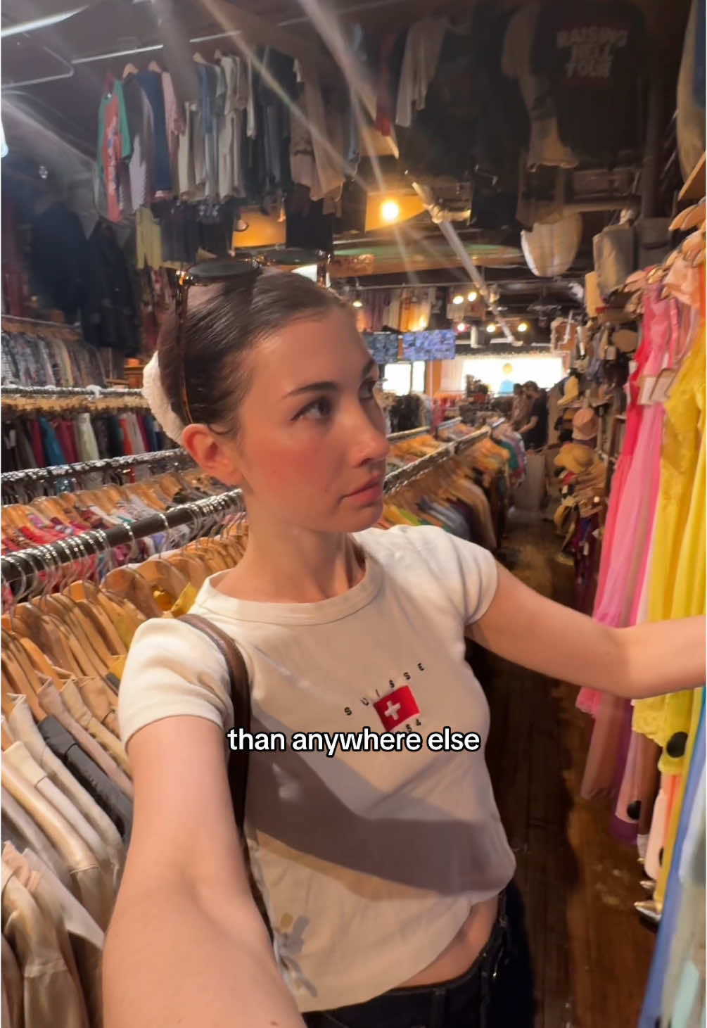 A post by @ on TikTok caption: I’m trying so hard to be nice in this video lol