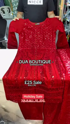 A post by @duaboutiqueuk on TikTok caption: #duaboutique MaShaAllah 😍 #foryou #viral #trending #popular #video #hope #parati #foryoupage #MaestriDelPov #goodthing #ladypoolroad #birmingham #fyp #foryou #fypage #fypシ゚ 