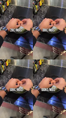 A post by @mrdreamax on TikTok caption: Tes habitudes ne changent pas avec plus d’argent