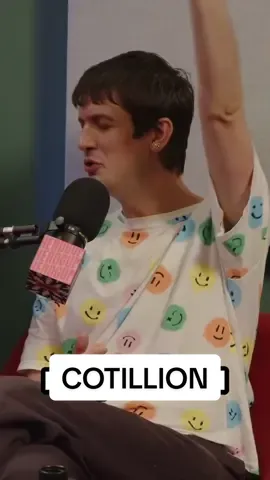 A post by @calebsaysthings on TikTok caption: well mannered cotillion grad Josh Sharp is back on the pod! click the link in my bio for the full episode #fyp #fypage #foryou #podcast #sotrue #cotillion #joshsharp 