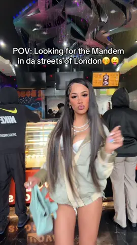 A post by @theahnamac2 on TikTok caption: LETS GO BRUVVVVVV😂😝 #fypシ #fyp #viral #ahnamac #london