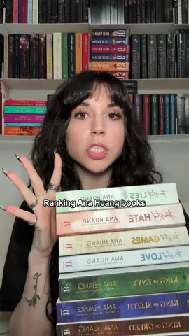 A post by @mariannasreads on TikTok caption: Ranking the twisted series and king of sin series! THIS IS JUST MY OPINION!!! #BookTok #twistedseries #anahuang #kingofsinseries 