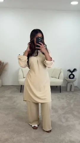 A post by @hushcatties on TikTok caption: #hushcatties #coordset #modestfashion 
