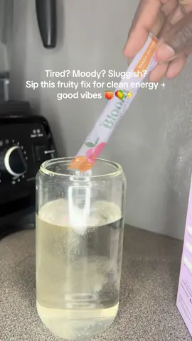 A post by @auntiebougie on TikTok caption: Say goodbye to energy crashes and hello to clean, natural fuel. 💪 The Bloom Energy Sticks in Peach Mango are your new daily essential for boosting energy, supporting metabolism, and enhancing your mood without the sugar. 🌱 With just one stick, you’ll get a delicious burst of flavor and feel-good focus without the jitters. ✨ 0g sugar. 100% plant-powered. Pocket-sized energy, whenever you need it. Take it to the gym, your 3PM slump, or your morning hustle. This is energy that actually blooms.