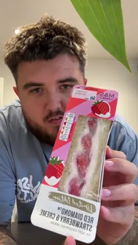 A post by @liamwade02 on TikTok caption: Pleasantly surprised #liamwade #foodreview 