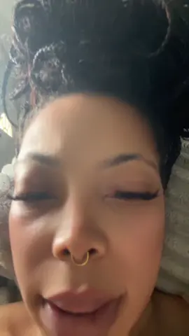 A post by @eboniqueluxe on TikTok caption: Tucking now sounds painful 😧😒  #EboniqueLuxe #fyp #foryou #tucking #BlackTikTok 