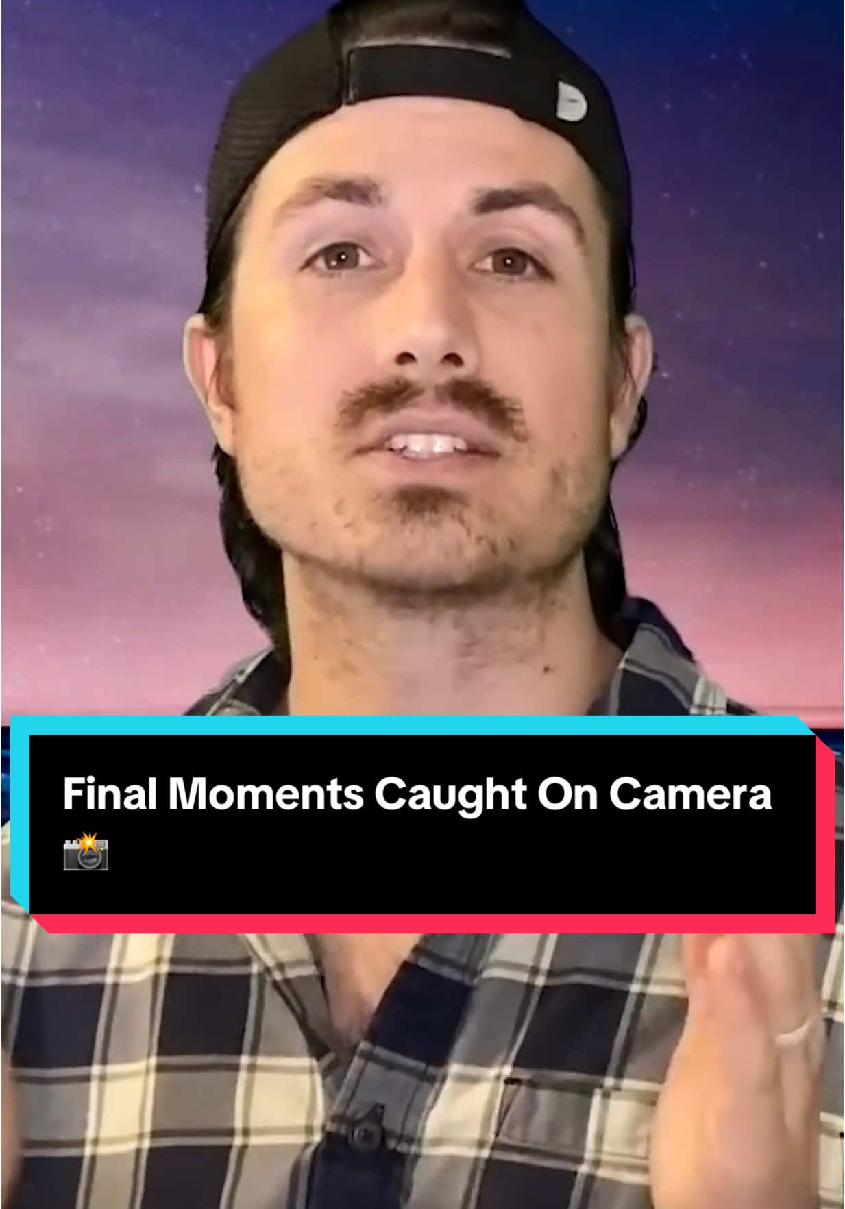 A post by @mrballen on TikTok caption: Final Moments Caught On Camera 📸 #storytime #thailand #accident 
