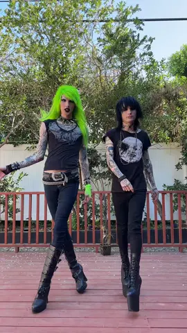 A post by @johnnieguilbertreal on TikTok caption: The Collab of a lifetime is dropping tomorrow🔥 Medusa pre-save it link in my bio 🦇🥀