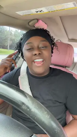 A post by @aeriannasingss on TikTok caption: It’s quiet! Ain’t no back talk 👀 #fypシ #xyzbca #devildiss @Malachi J. Lawrence 