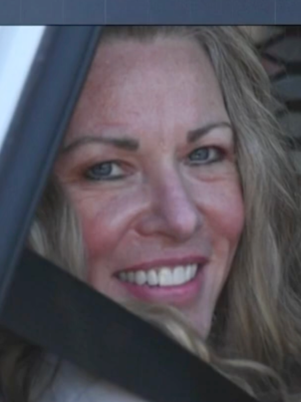 A post by @courttvlive on TikTok caption: TOMORROW: "Doomsday Cult Mom" #LoriDaybell, will return to court where she will face sentencing on two additional conspiracy convictions in Arizona in connection to the death of #CharlesVallow and the attempted killing of #BrandonBoudreaux.   #CourtTV What do YOU think? #doomsdaycultmom #crime #courtroomdrama #truecrimestory #courtroom