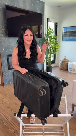 A post by @mikaylanogueira on TikTok caption: PACK WITH ME FOR MY NYC POP UP 😍😍😍 #nyc #popup #travel #packwithme 