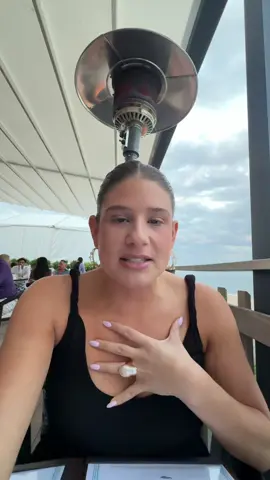 A post by @remibader on TikTok caption: My mother and I are "different"