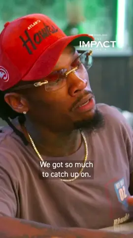 A post by @bet on TikTok caption: Rule 1: Tuson you gotta make sure that man's meals are ready, and not just cake! 🤣#TheImpactATLonBET