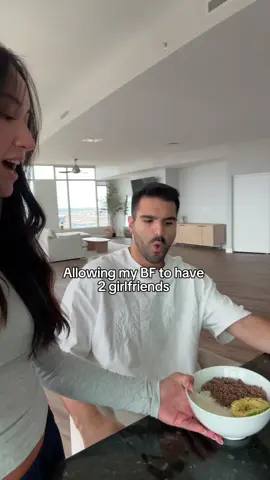 A post by @shelbyywilfong on TikTok caption: he thought… @Cal AI 