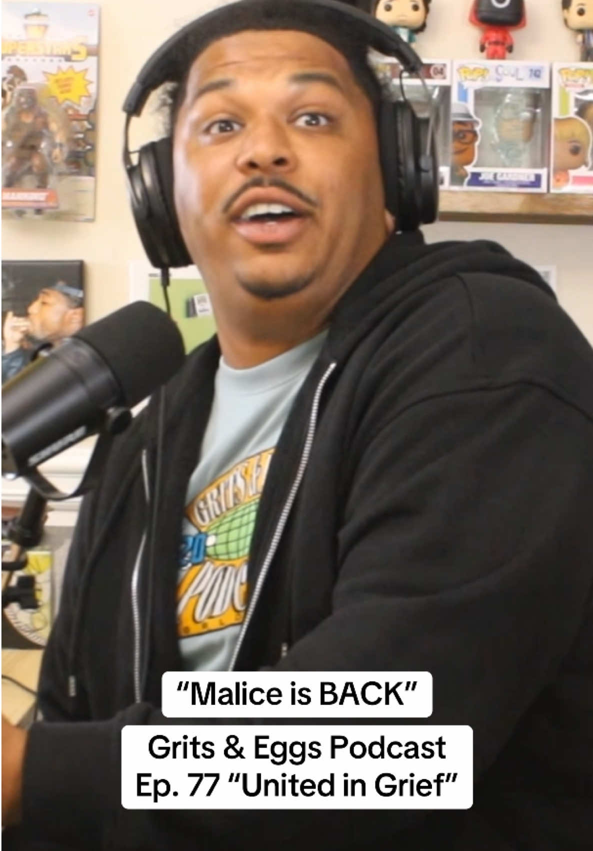 A post by @deante_kyle on TikTok caption: Shoutout to CLIPSE & the good brother Malice #deantekyle 