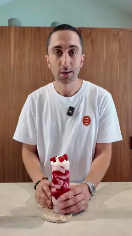 A post by @dr.jimmy.mohamed on TikTok caption: Lait framboise maison. 