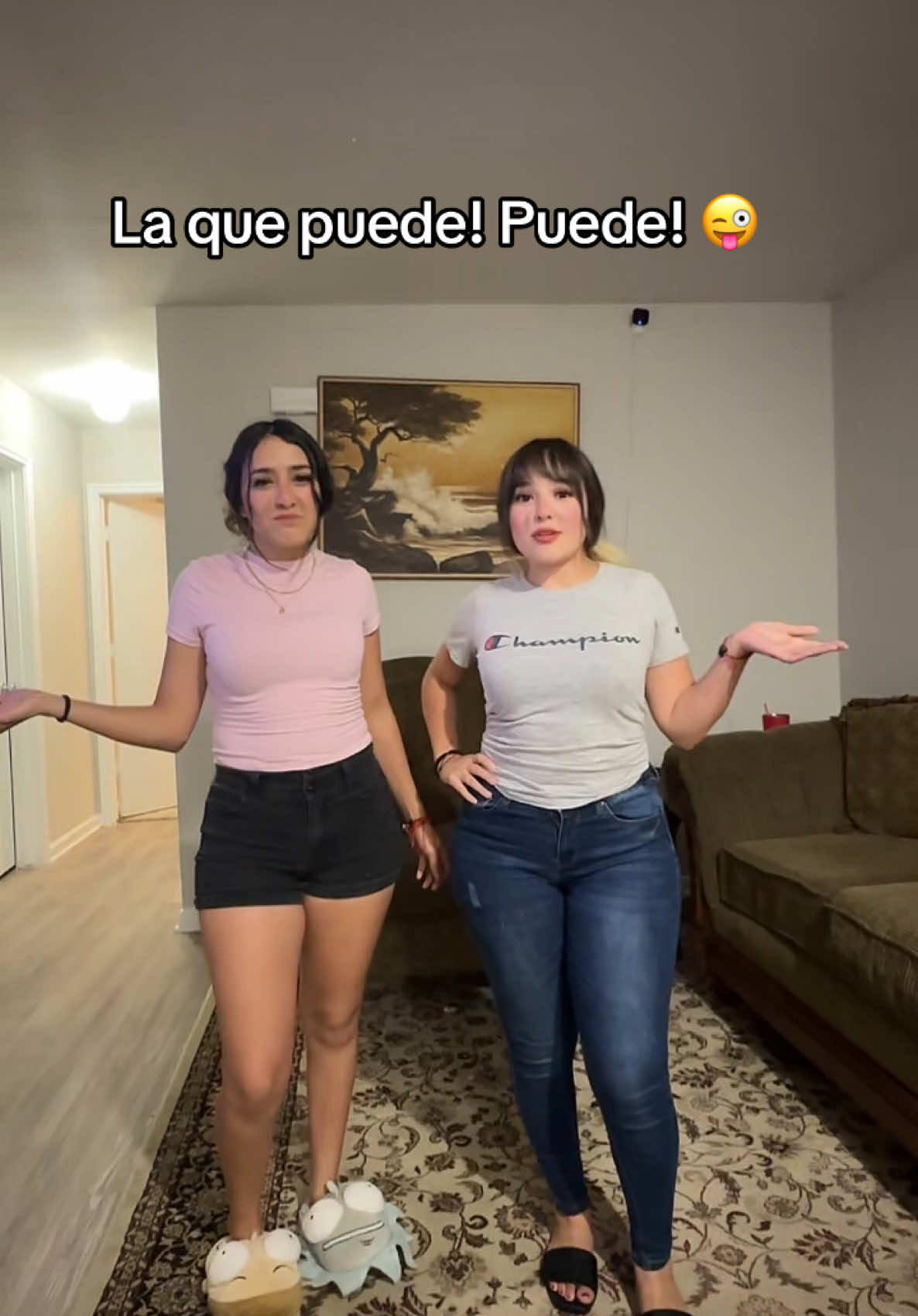 A post by @la_familia_alvarez_2 on TikTok caption: Así nomas… #🤪 #🤣🤣🤣 #fyp #parati #Soporta #Superalo 
