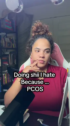 A post by @casharroyo on TikTok caption: PCOS causes facial hair so here I am shaving weekly, doing at home IPL & using my lovely skincare. I want to be on more skincare brand PR, so ummm can yall message me 🥺🥹🤞🏽 #skincare #skincareandchill #pcos #polycysticovariansyndrome #ulike #oneskin #facial #bicrazor 