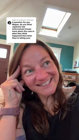 A post by @meganlebron on TikTok caption: Replying to @Andreas #storytime #skyebudnick #missingperson #japan #coldcase #foryou #disappear 