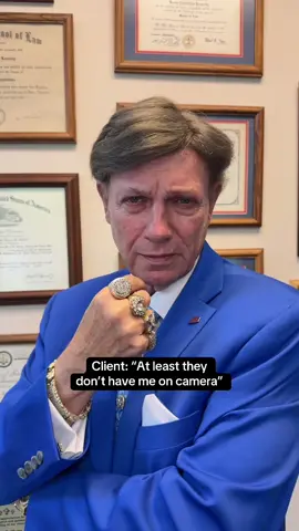 A post by @kennedylawfirm on TikTok caption: Idk how to tell you this….