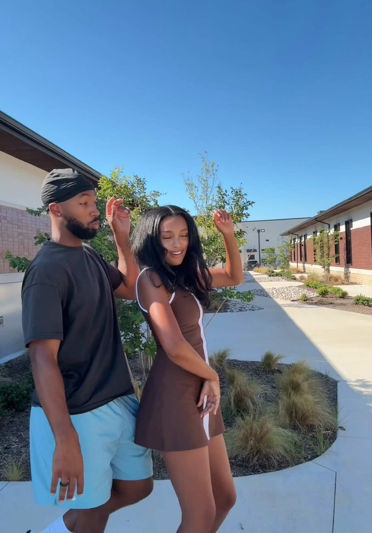 A post by @kyrahenry_ on TikTok caption: That felt a little intentional to me 