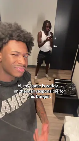 A post by @willzeddy on TikTok caption: hello