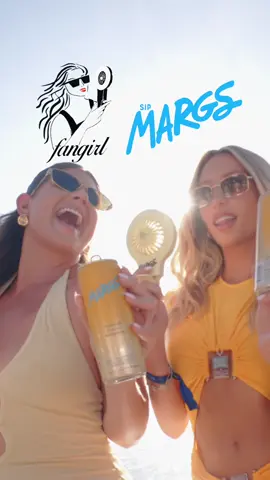 A post by @remibader on TikTok caption: It's a @FANGIRL BY REMI x @SIPMARGS kind of summer..do you have yours yet? 💛@Alix Earle 