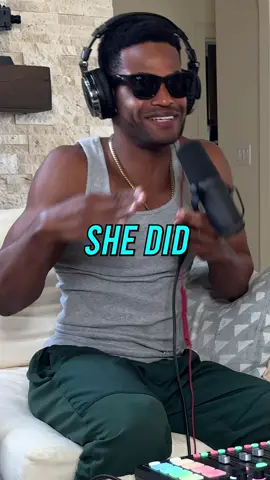A post by @kingbach on TikTok caption: Church on a Sunday @Official_JaNina @Julia Shea 💃 