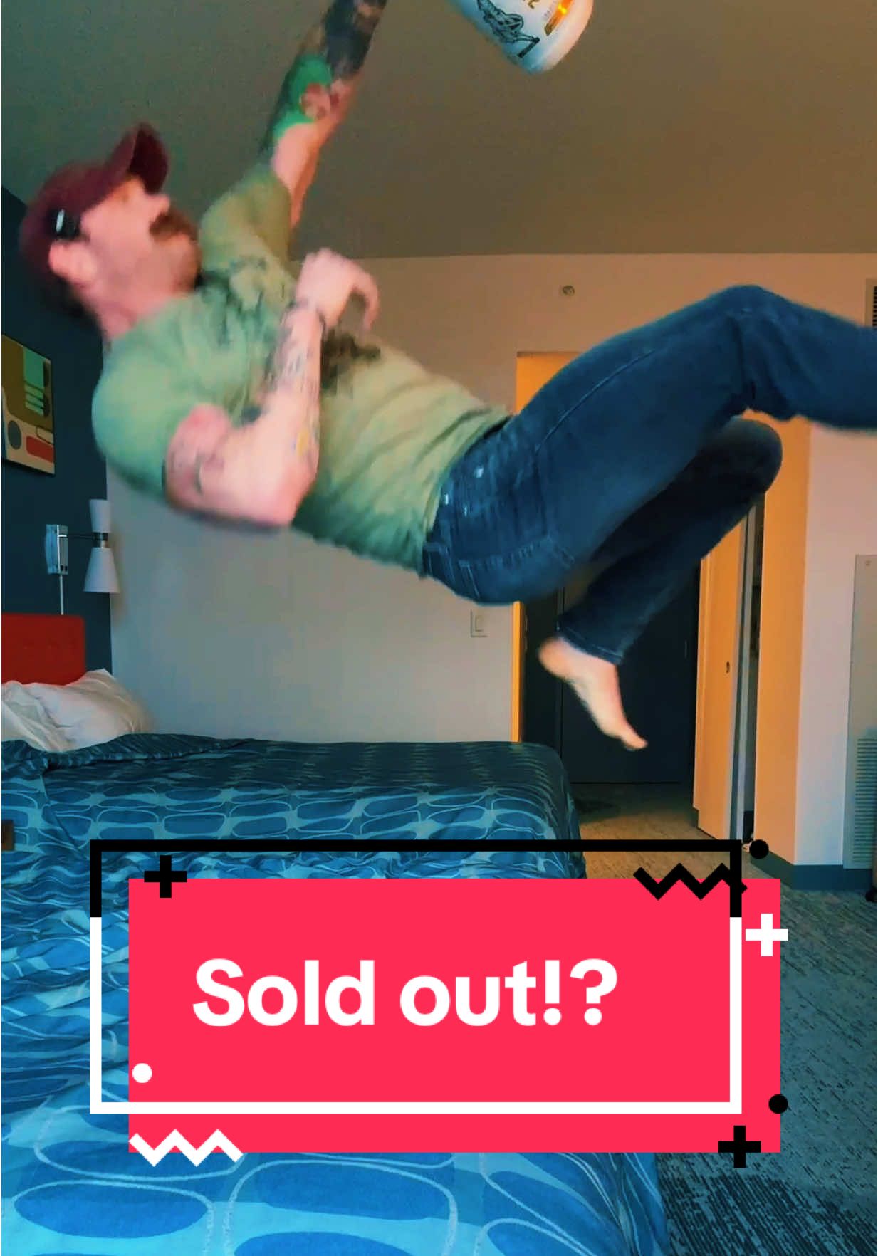 A post by @scotty.k.fitness on TikTok caption: Please forgive me 🙏🏻 #sorry #forgiveness #imsorry #please #tea #gossip #wow #thankyou #soldout #confession #protein #ryse #rysesupps 